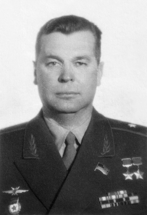 В.А. Алексенко, 1961 год