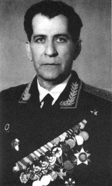Б.А.Владимиров, конец 1960-х годов