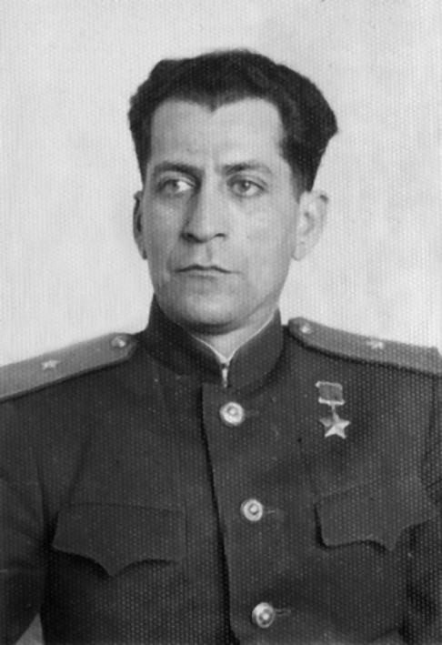 Б.А.Владимиров, 1951 год