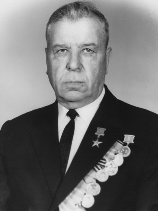 И. П. Соколанов