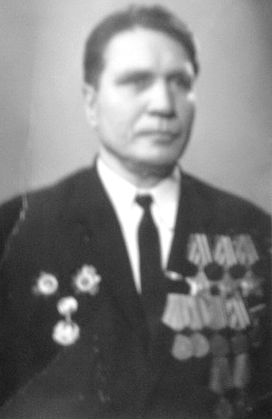 Семенов Семен Артемович
