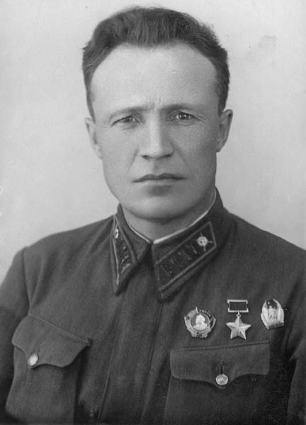 Михаил Степанович Бочкарёв