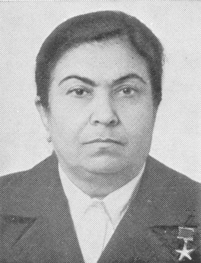 Б.А. Алиева