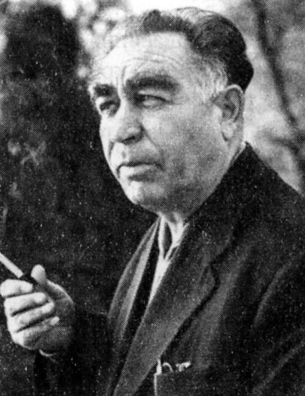 Г.А.Хачирашвили, 1970-е годы