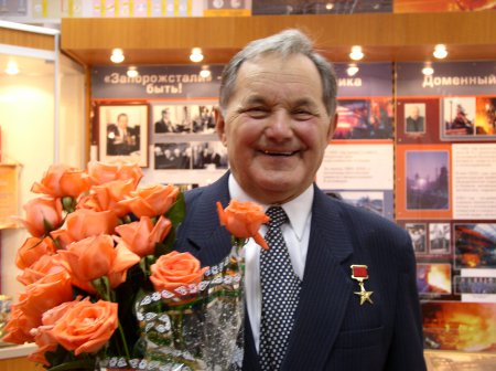 А.И.Волков, 2012 год
