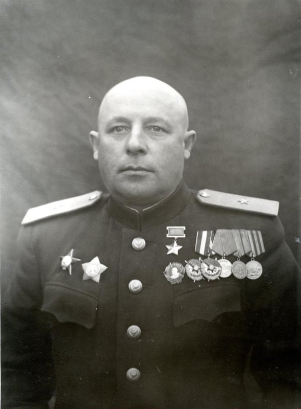 П.Т. Михалицын