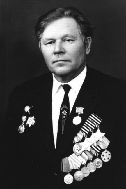 М.К. Герасимов