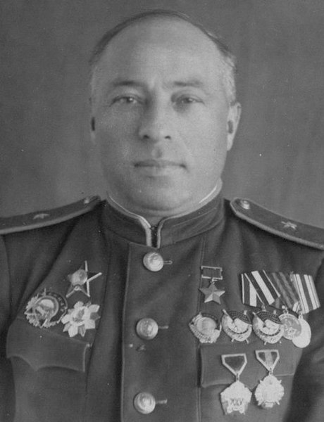 Евгений Георгиевич Туренко
