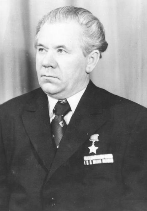 Николай Максимович Чухреев