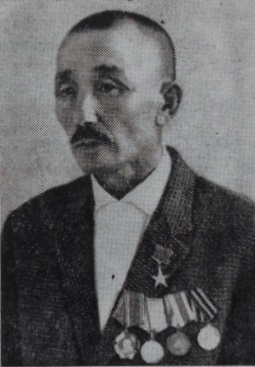 С. Туранбаев