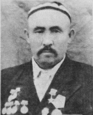 М. Тогжигитов