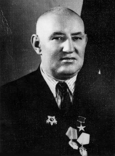 И. Г. Могилевцев