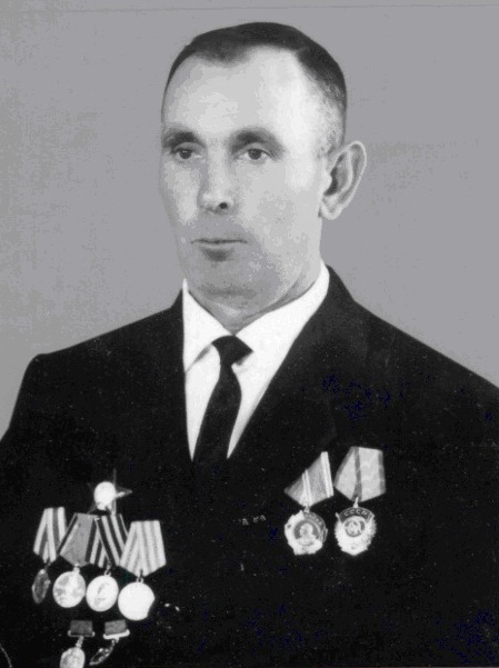 Ф.Т.Федоренко, 1960-е годы