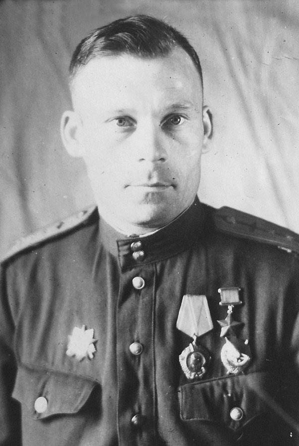 Дельцов П.А., 1944 г.