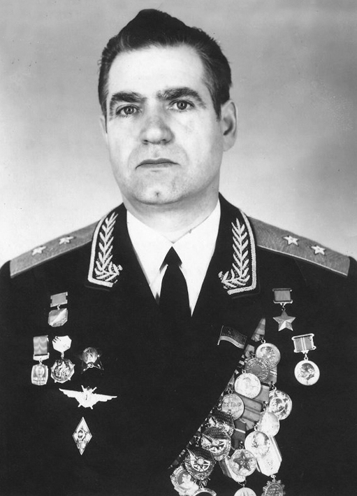С.В. Голубев, 1973 год