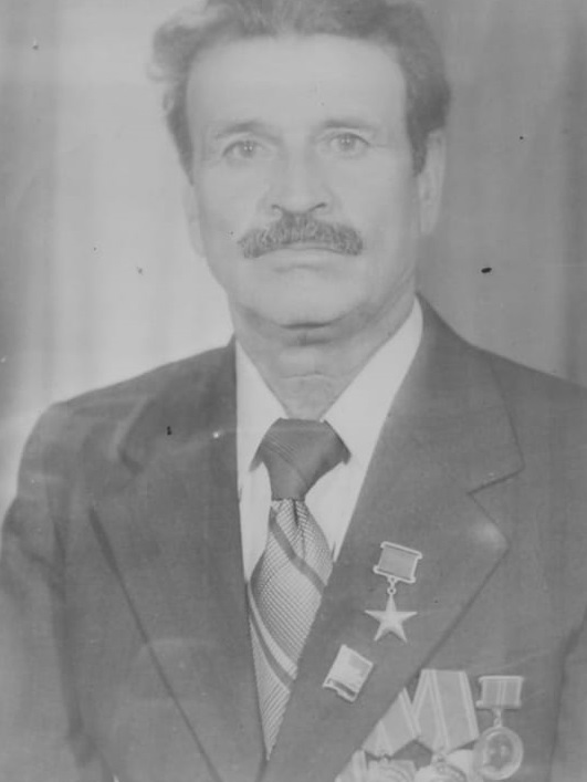 К.А. Шакяров