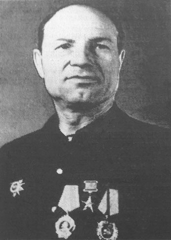 П. В. Пономарёв