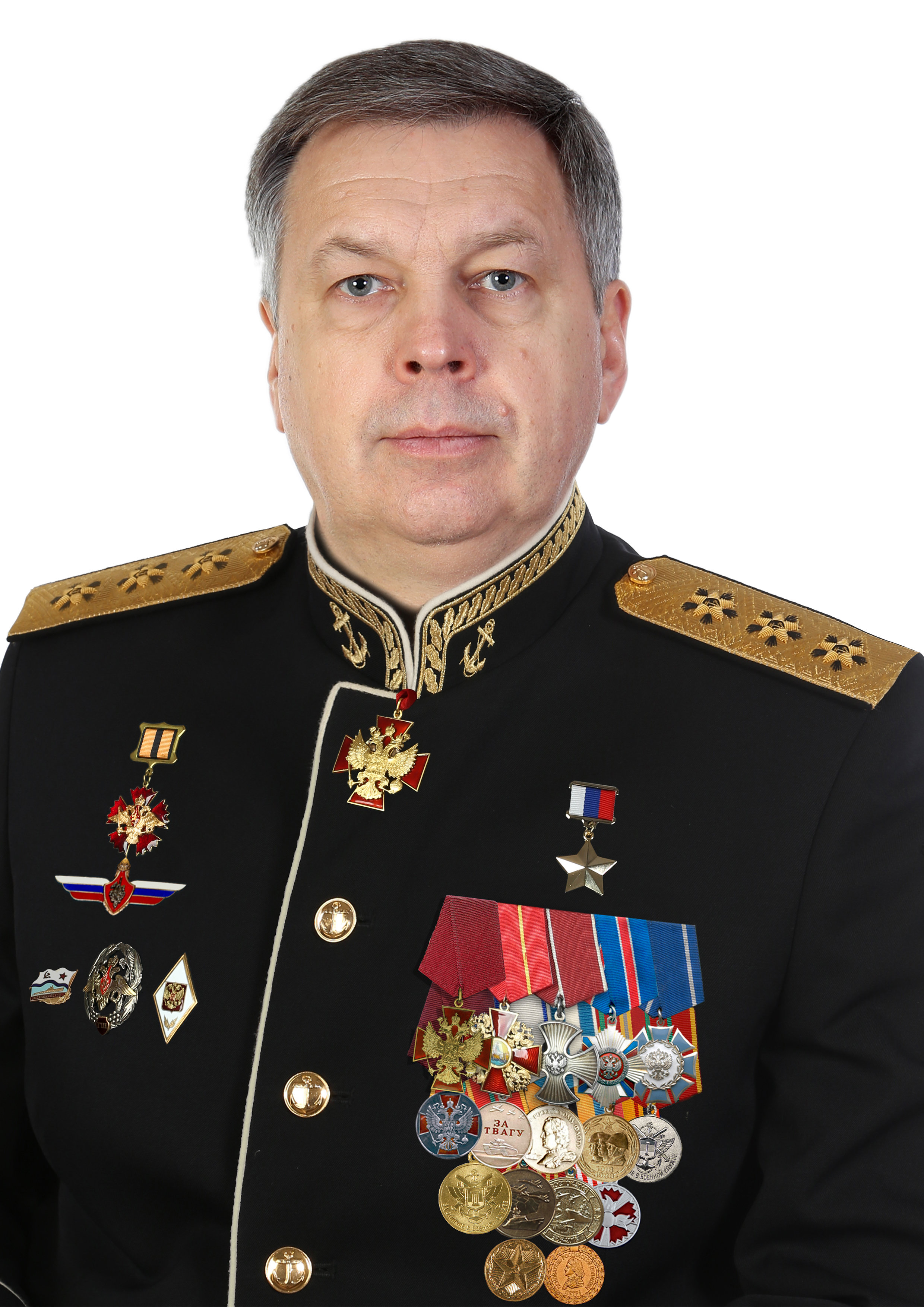 И.О. Костюков