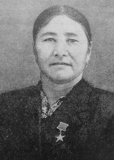 Б. Найманкулова