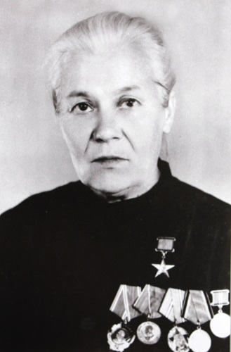 А.М. Данилова