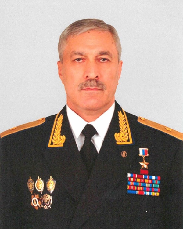 У. Ю. Ханалиев