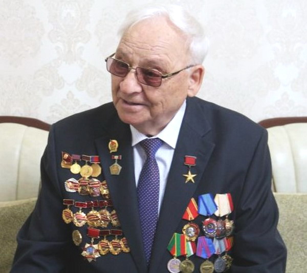 Д. М. Нурутдинов