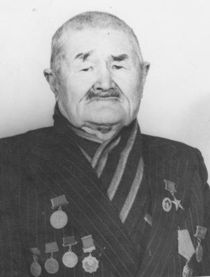 Жусуп Искалиев