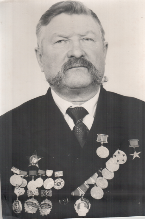 Д.М. Захаров