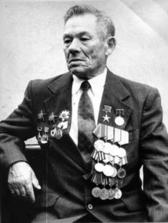 П. А. Башкиров