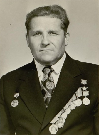 П.М. Бутаев