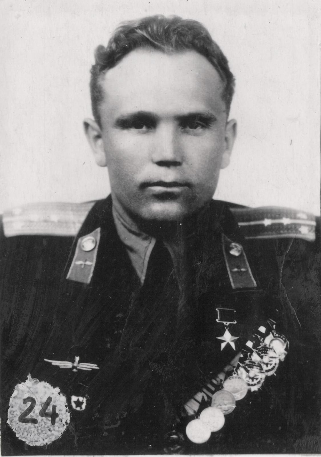 Куроедов Николай Иванович