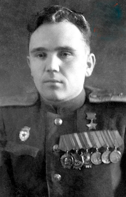 Куроедов Николай Иванович
