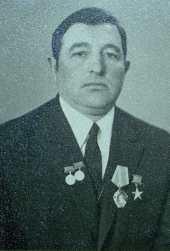 Н.Н. Бочаров