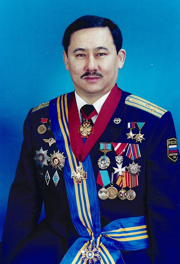 Т.А. Мусабаев