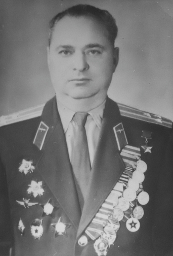 Г.Г.Голубев, 1968 год