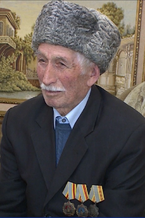 Газаев Исмаил Хасанбиевич