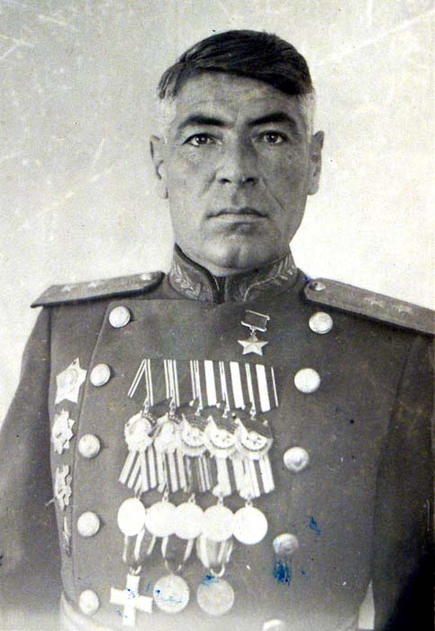 Г.И. Хетагуров