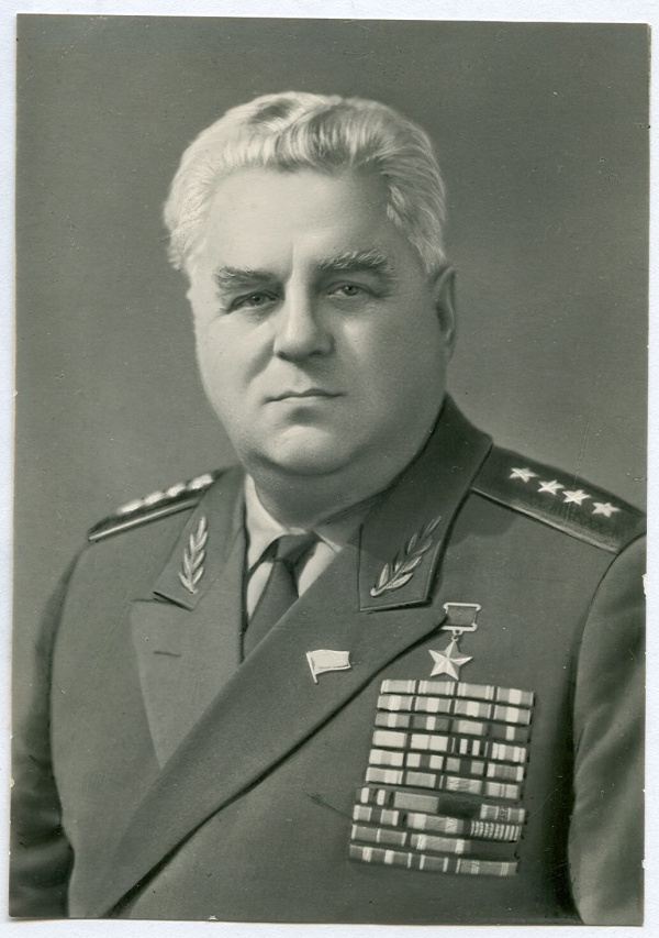 С.П. Иванов (февраль 1968 г.)
