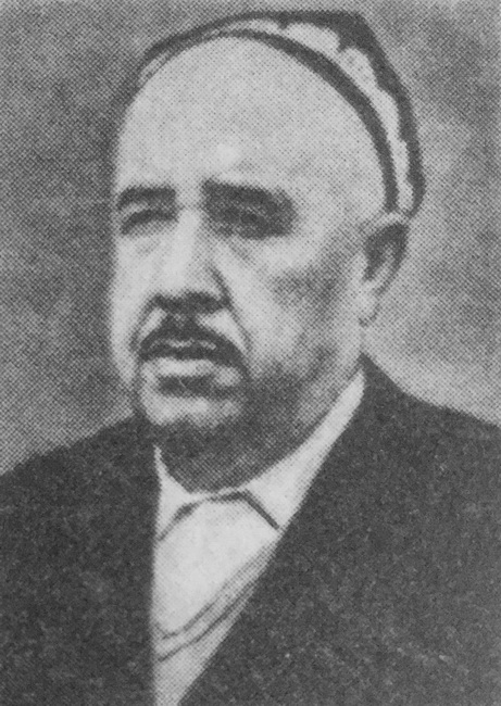 А. Додобаев
