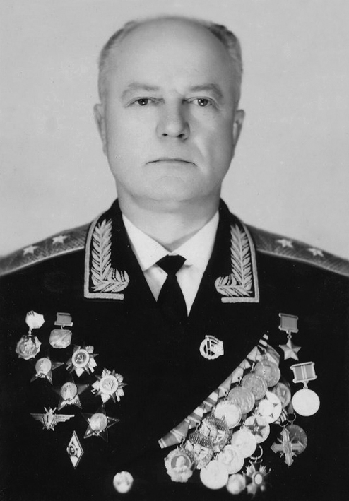 П.В.Базанов, 1974 год
