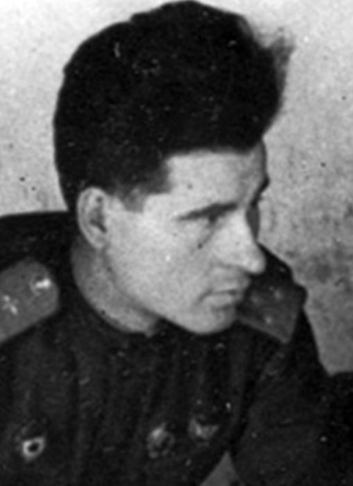 Н.П.Жуган, 1943 год