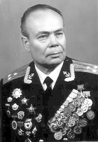 В.С. Снесарев