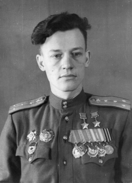 И.Ф. Павлов, 1946 год