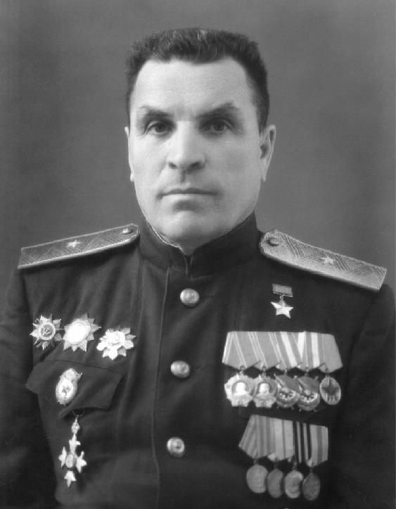 И.М.Некрасов