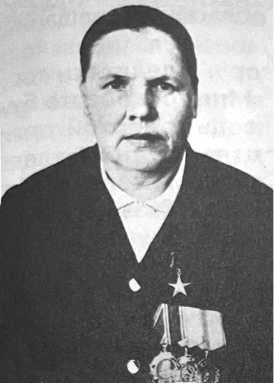 М.Д. Гортова