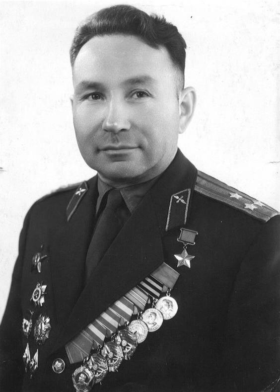 Н.Ф. Смирнов
