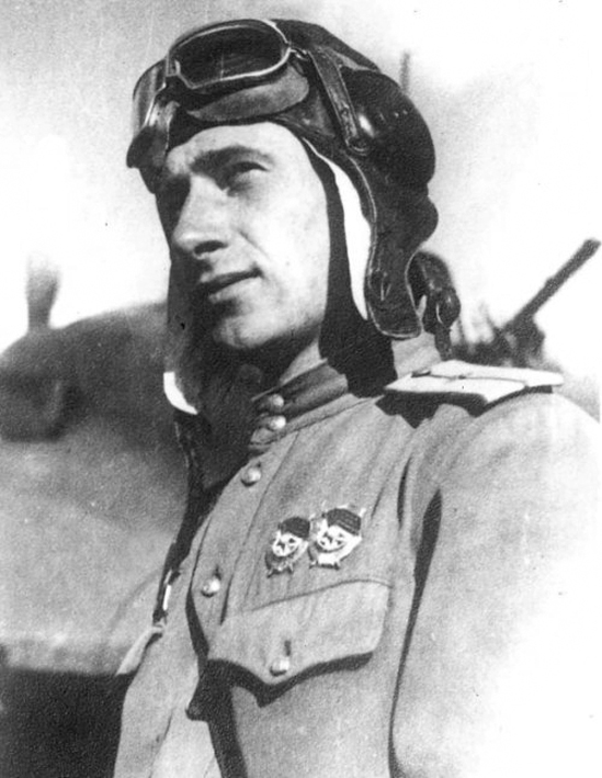 А.Н. Прохоров, 1944 год