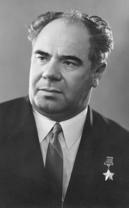 А.М.Амосенков, 1970-е годы