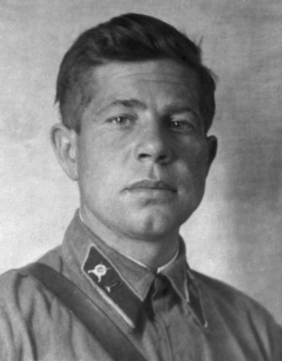 П.И. Шурухин, 1942 год
