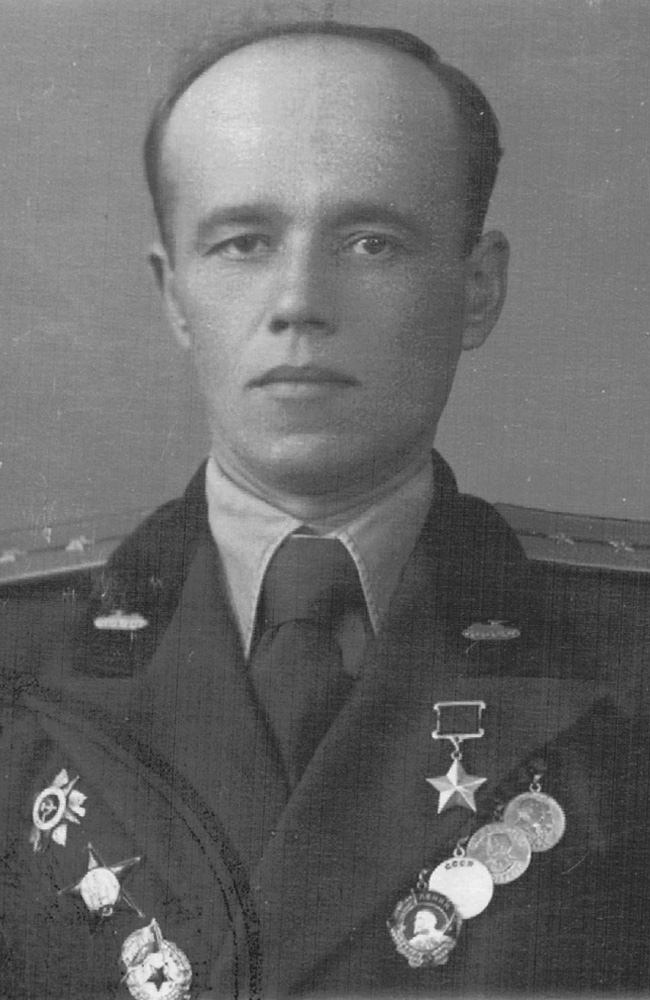 П.Ф.Гриболев